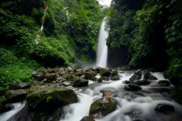 Pelling, Khangchendzonga Waterfalls 194A3871